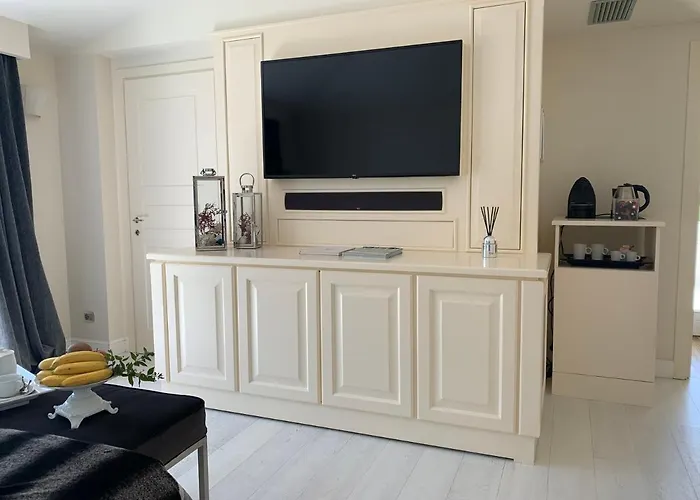 Gasthuis White House Luxury Hospitality Olbia