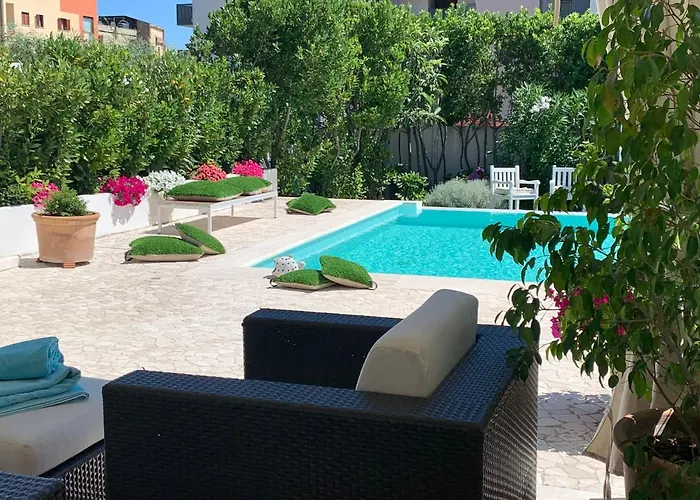 White House Luxury Hospitality Pensionat Olbia