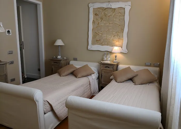 Pensionat White House Luxury Hospitality Olbia