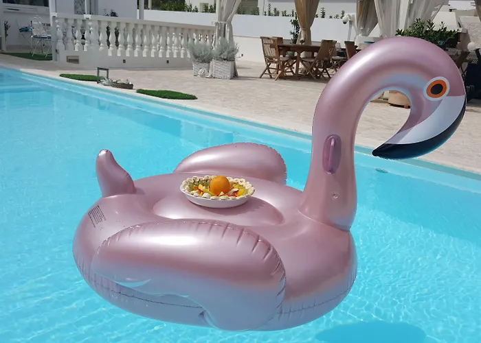White House Luxury Hospitality 4* Olbia
