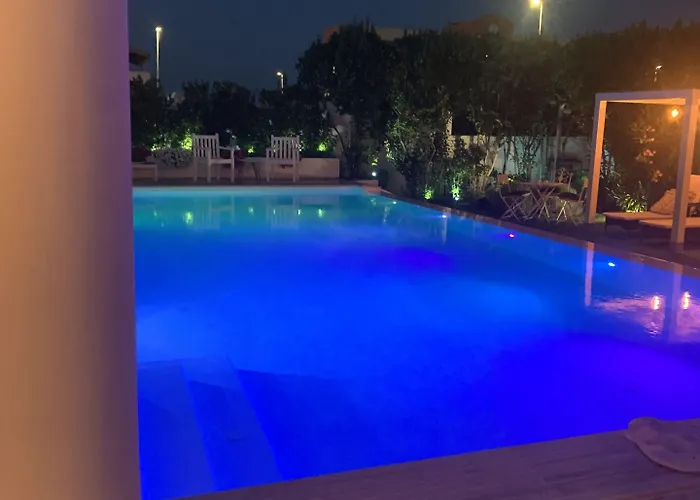 Pensionat White House Luxury Hospitality Olbia