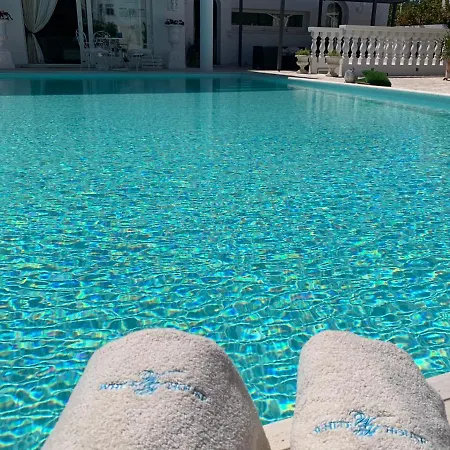 White House Luxury Hospitality Penzion 2*