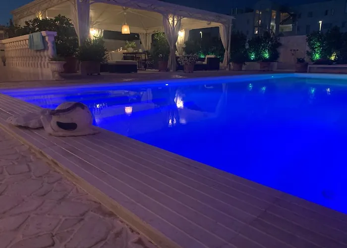 White House Luxury Hospitality 4* Olbia