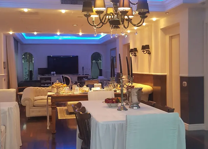 White House Luxury Hospitality Olbia