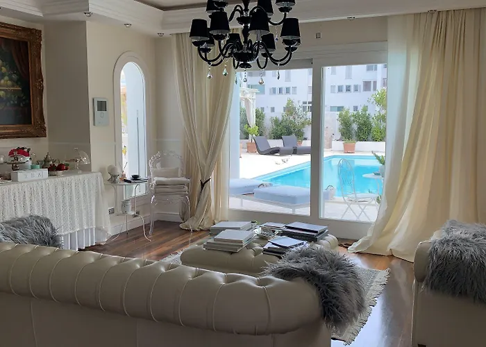 White House Luxury Hospitality Gasthof Olbia