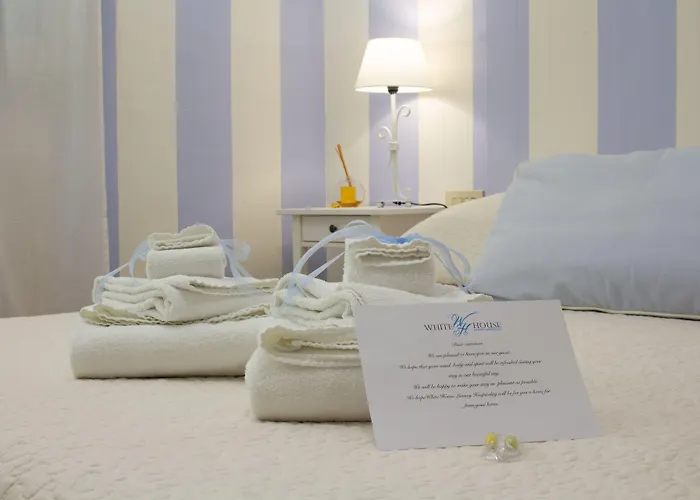 White House Luxury Hospitality 4* Olbia