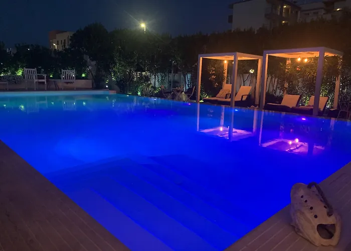 White House Luxury Hospitality 4* Olbia