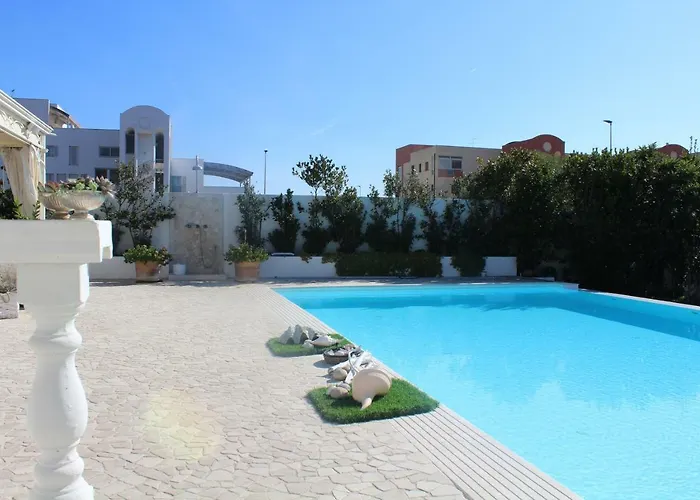 White House Luxury Hospitality Gasthof Olbia