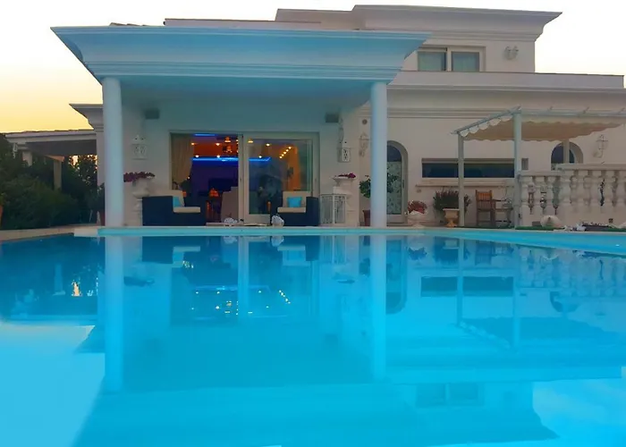 White House Luxury Hospitality Gasthof Olbia